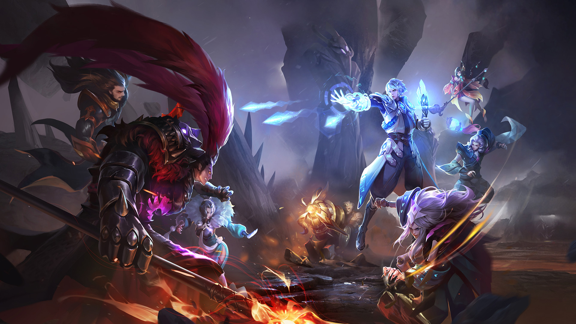 值更密集 值更密集